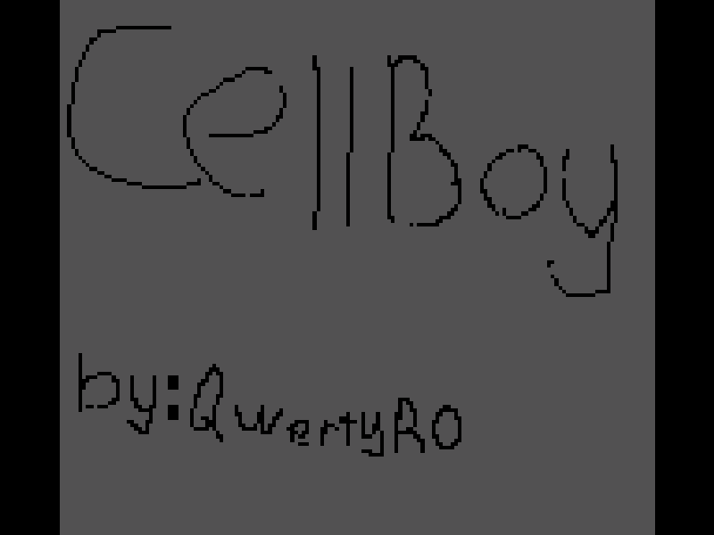 CellBoy cover art — Wasm Arcade