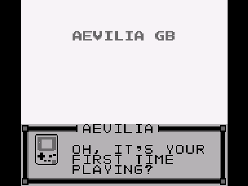 Aevilia cover art — Wasm Arcade