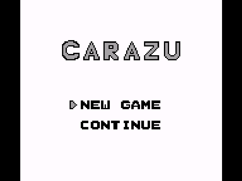 Carazu cover art — Wasm Arcade