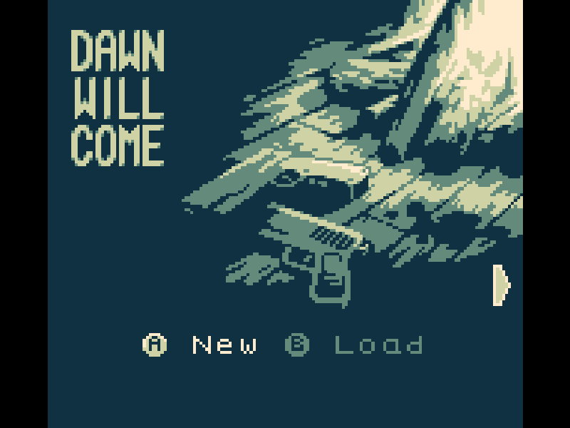 Dawn Will Come cover art — Wasm Arcade