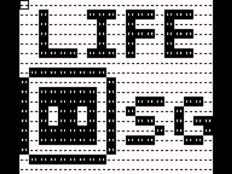 Game (Boy) of Life cover art — Wasm Arcade