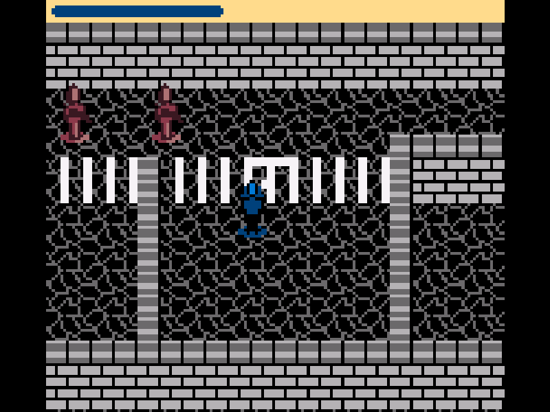 Monster Within cover art — Wasm Arcade