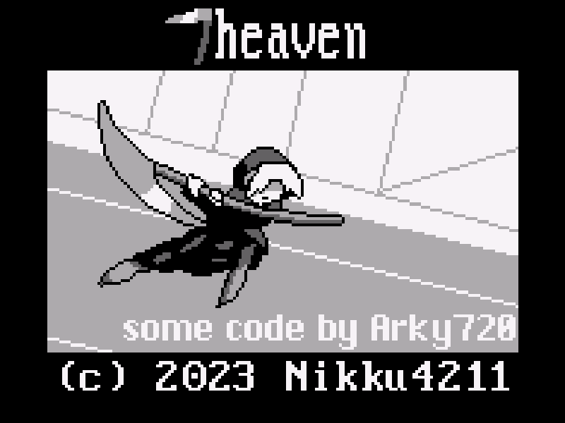 7heaven cover art — Wasm Arcade