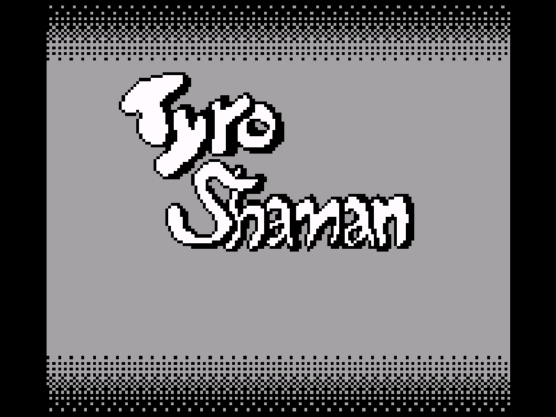 Tyro Shaman cover art — Wasm Arcade