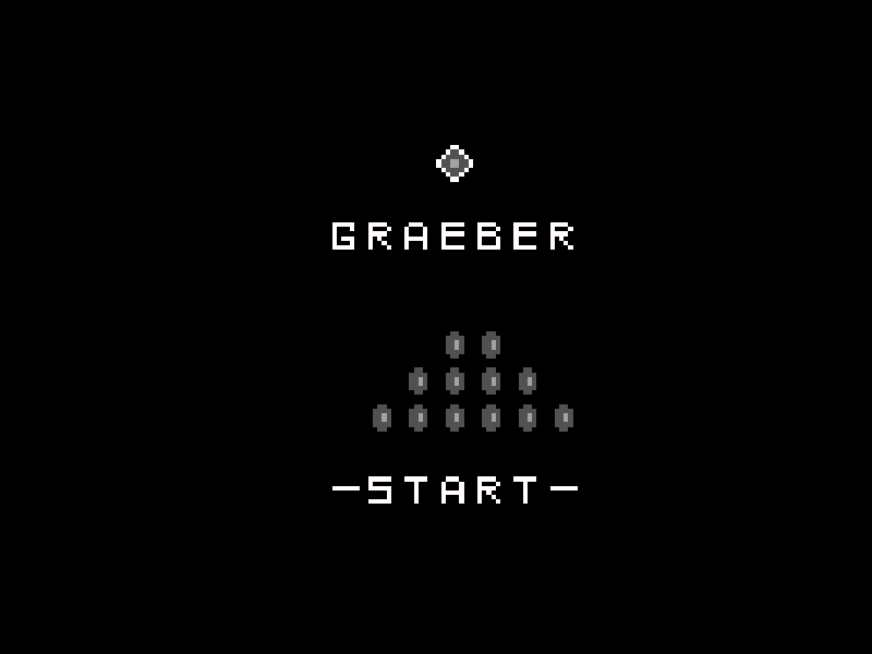 Gräber cover art — Wasm Arcade