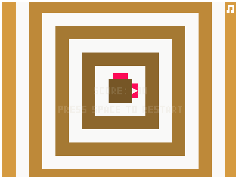 Lost in the Labyrinth cover art — Wasm Arcade
