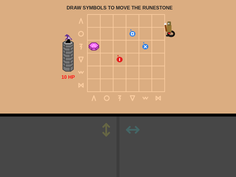 Runekeeper cover art — Wasm Arcade