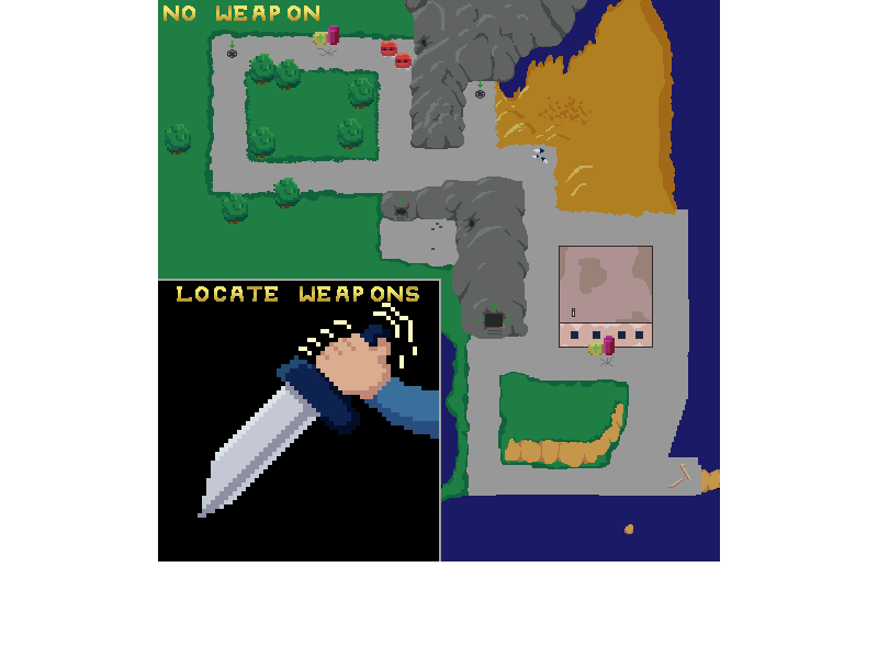 Sneak cover art — Wasm Arcade