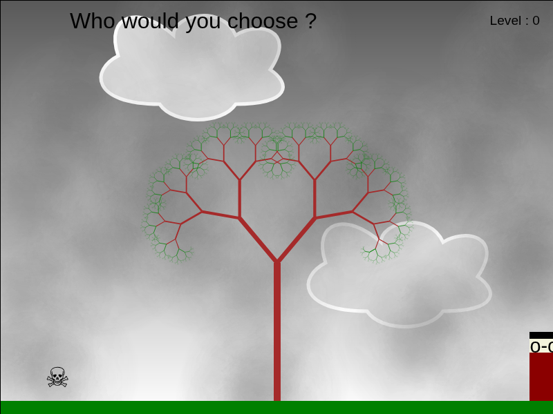 Branching Tree cover art — Wasm Arcade