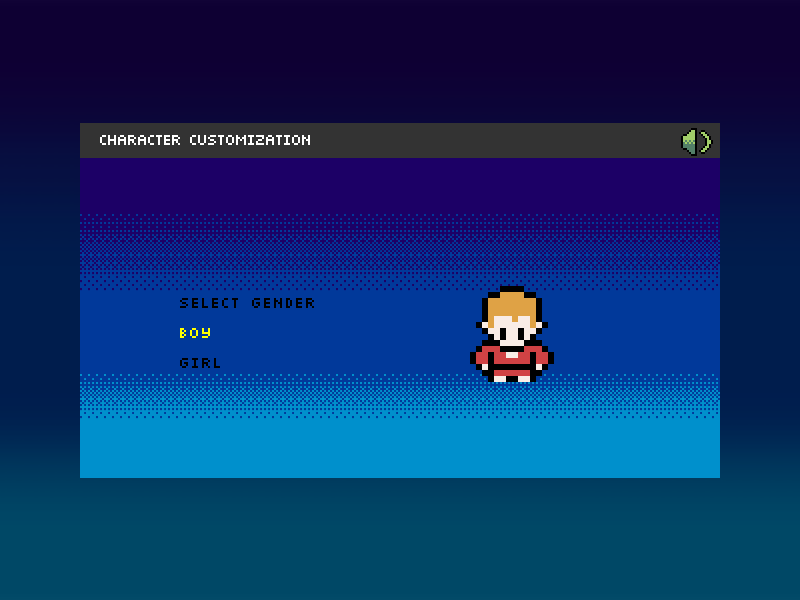 Pixel Fighter cover art — Wasm Arcade