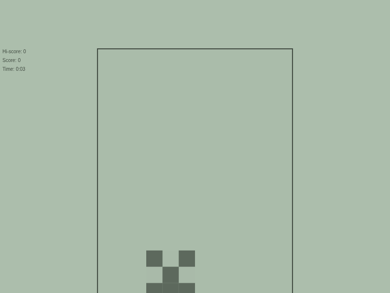 404 F1 Race cover art — Wasm Arcade