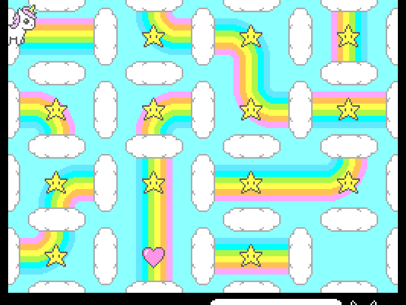 Railbow cover art — Wasm Arcade