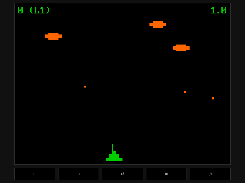 Invaders cover art — Wasm Arcade