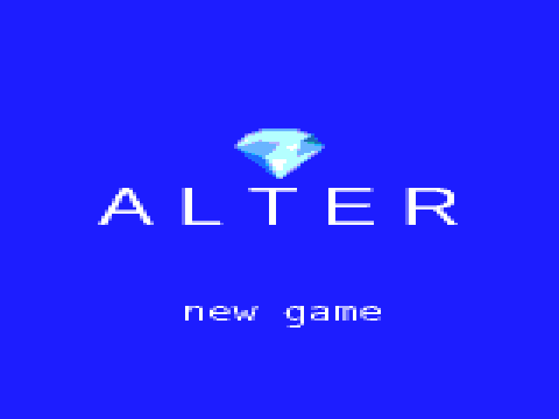 Alter cover art — Wasm Arcade