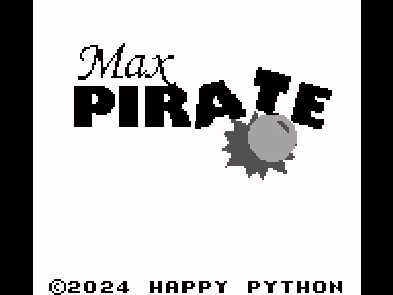 Max Pirate cover art — Wasm Arcade