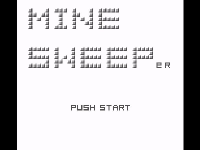 Minesweeper (kkimigawa) cover art — Wasm Arcade