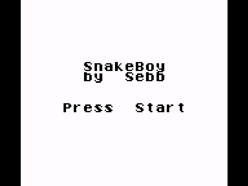 SnakeBoy cover art — Wasm Arcade