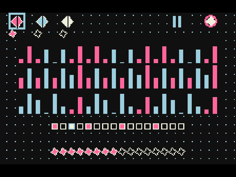 Mote Sound Terminal (SwanSong) cover art — Wasm Arcade
