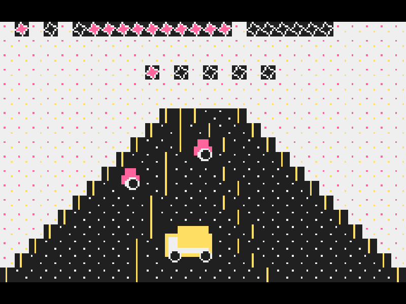 One Last Lap (SwanSong) cover art — Wasm Arcade
