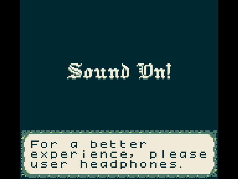 Unloved Blessing cover art — Wasm Arcade